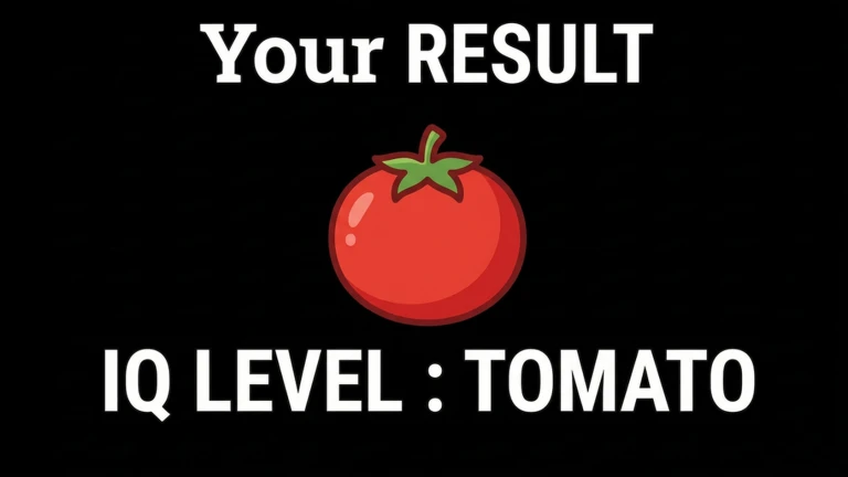 🤓 IQ Test ekran görüntüsü