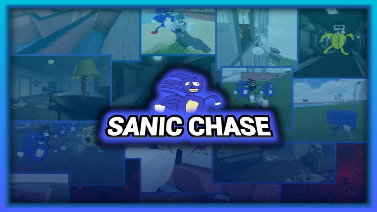 Sanic Chase 🏃 ekran görüntüsü
