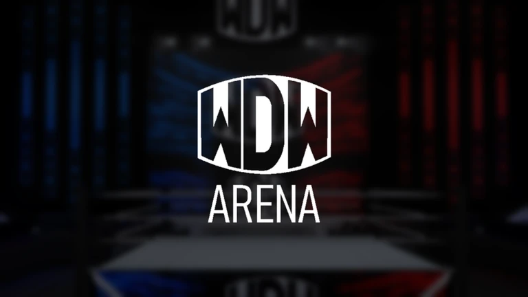 WDW Arena | World Domination Wrestling ekran görüntüsü