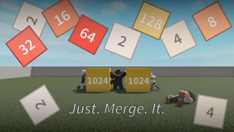 [UPD 🌪️] 2048 : Merge Blocks ekran görüntüsü