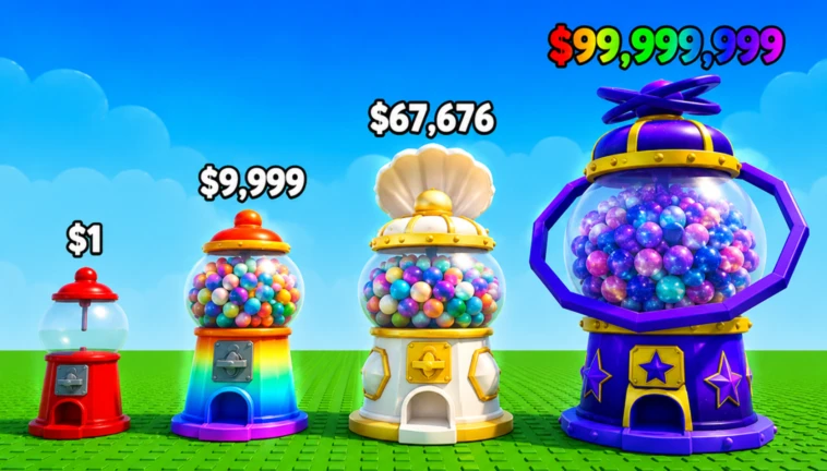 Gumball Tycoon 🍬 ekran görüntüsü