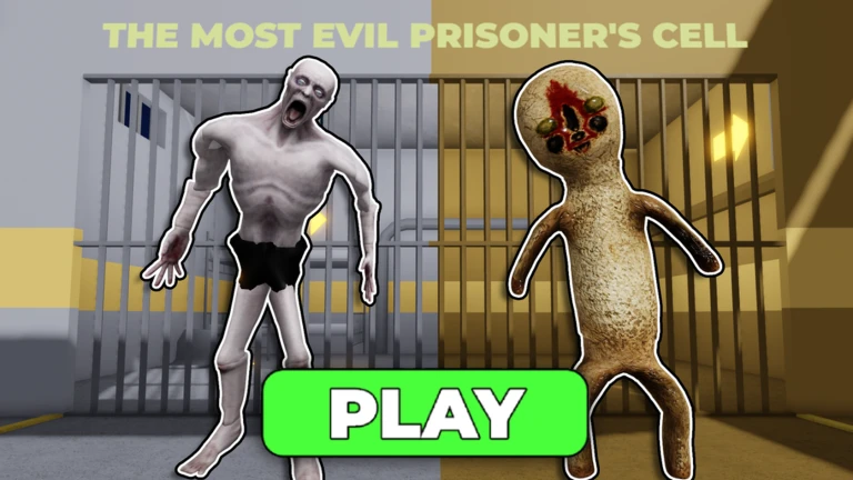 SCP 096 VS SCP 173 PRISON RUN! (Obby) ekran görüntüsü