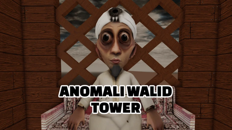 Anomali Walid Tower ekran görüntüsü