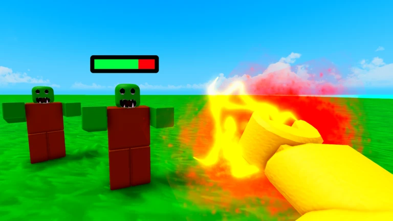 Blast Fighting Simulator ekran görüntüsü