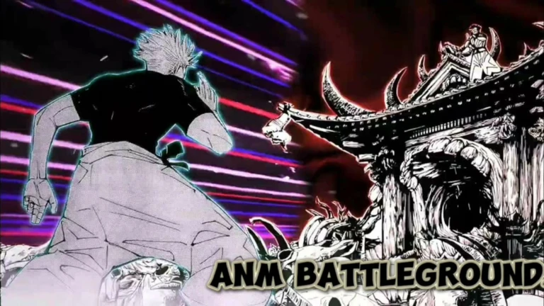 [Monster Form] AnM Battlegrounds ekran görüntüsü