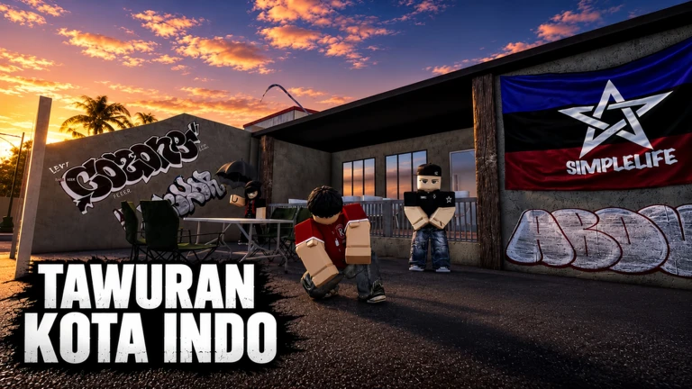 Indo City Brawl ekran görüntüsü