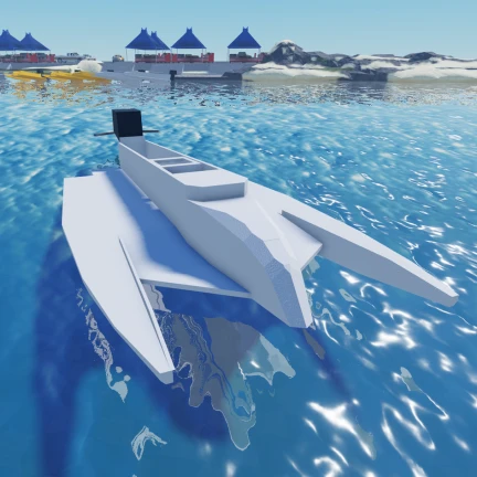 Powerboat Project ekran görüntüsü
