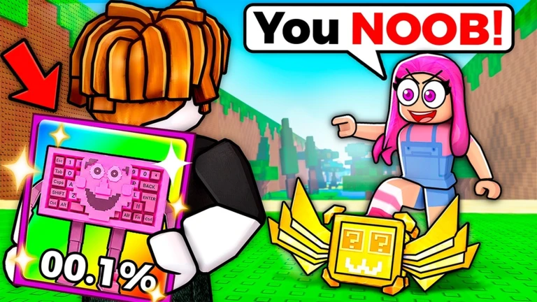 ❓ Kicking Lucky Blocks MODDED X999M ❓ ekran görüntüsü