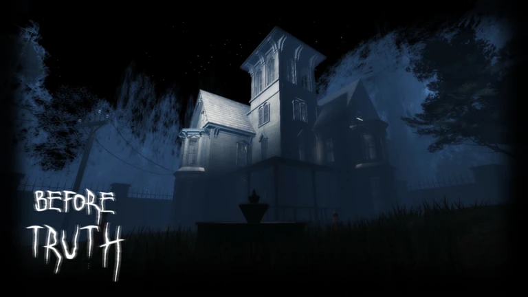 Before Truth [Horror] ekran görüntüsü