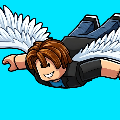 +1 Wings Obby Escape ekran görüntüsü