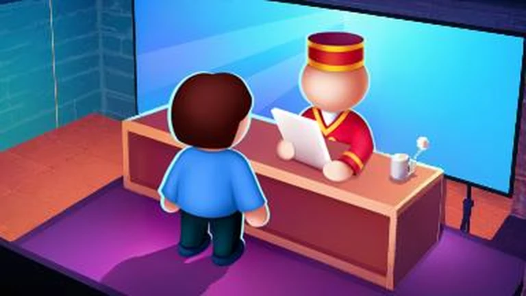 Hotel Tycoon ekran görüntüsü