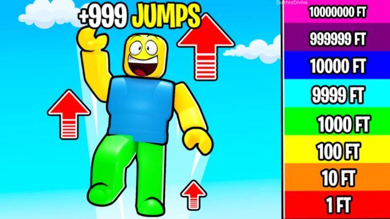 [Obby] But every second jump multiplies ekran görüntüsü
