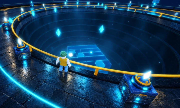 Echo Maze: Core Run ekran görüntüsü