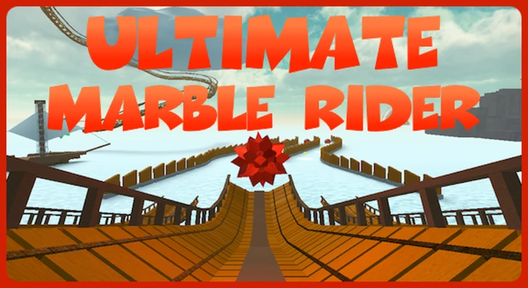 Ultimate Marble Rider [2014] [Broken] ekran görüntüsü