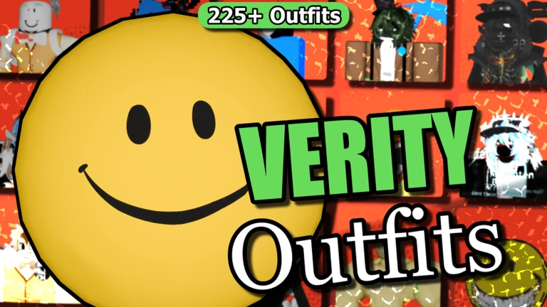 🙂 [RP] Verity OUTFITS ekran görüntüsü