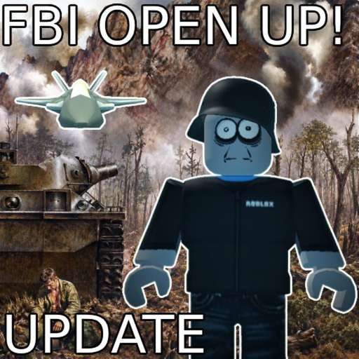 (🛡️ UPDATE!) FBI OPEN UP! ekran görüntüsü