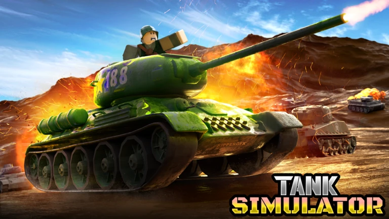 Tank Simulator ekran görüntüsü