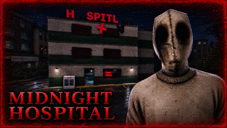 Midnight Hospital [HORROR] ekran görüntüsü