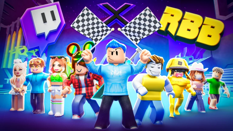 RB Battles x Twitch Hub [BLOXFEST] ekran görüntüsü