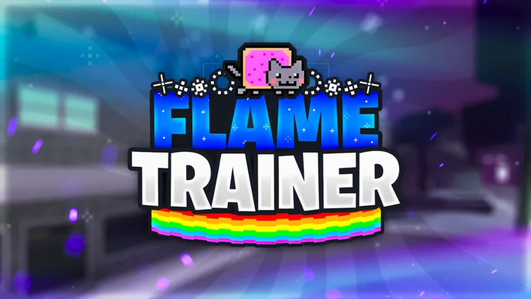 [NYAN🌈] Flame Trainer ekran görüntüsü