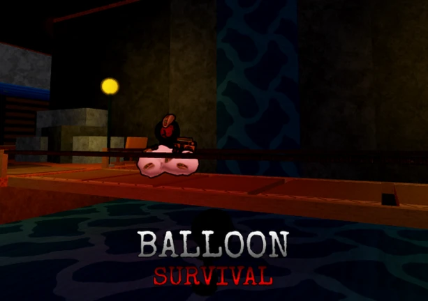 Balloon Survival (ALPHA) ekran görüntüsü