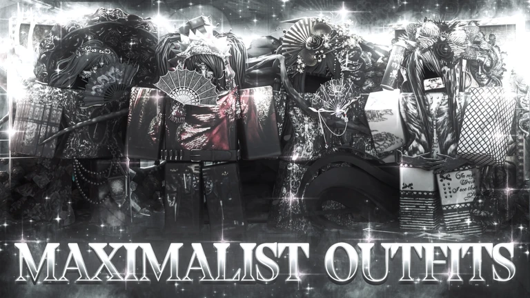MAXIMALIST OUTFITS ekran görüntüsü