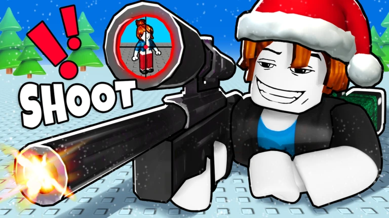 [❄️] Troll A Sniper ekran görüntüsü