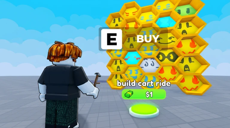 Build a Beeswarm Tycoon 🐝 ekran görüntüsü