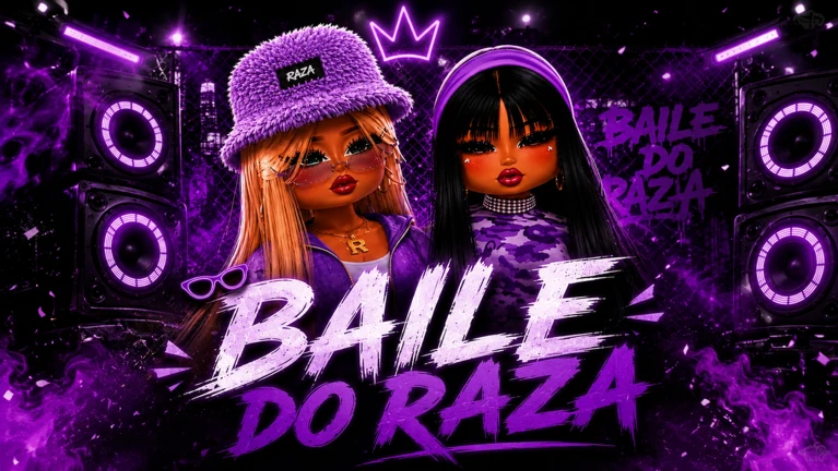 Baile do Raza ekran görüntüsü