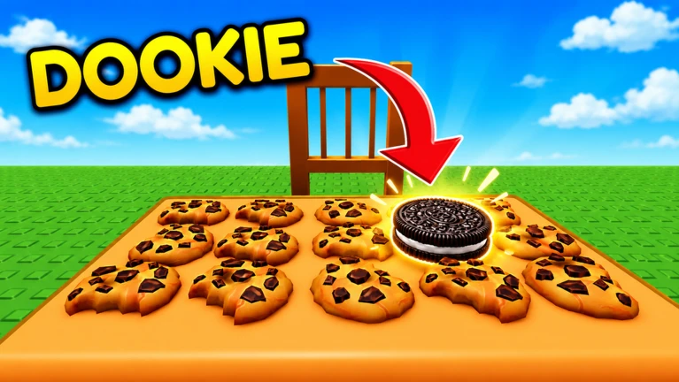 🍪 Cookie or Dookie? 💩 (2 Players) ekran görüntüsü