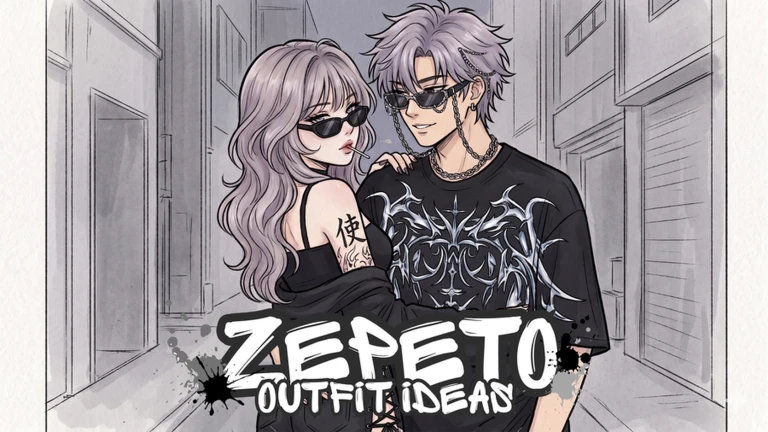 [UPD] ZEPETO outfits Ideas ekran görüntüsü