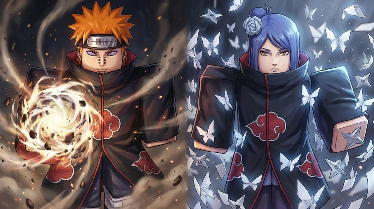 [🩸V3] Naruto Incremental ekran görüntüsü