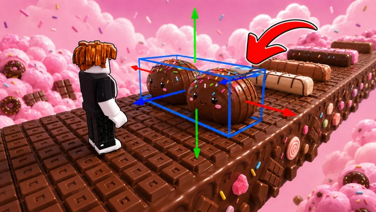Build a +1 Obby ekran görüntüsü