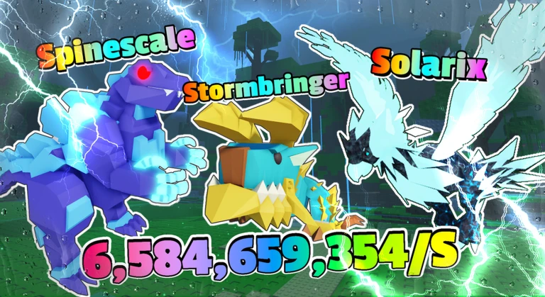 [💰*5🍀*6]Steal and Ride Dinosaurs ekran görüntüsü