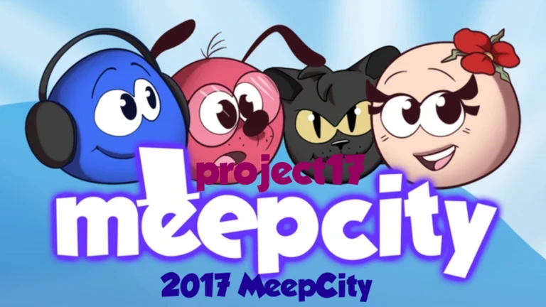 💜 MeepCity: Project17 - 2017 MeepCity 💜 ekran görüntüsü