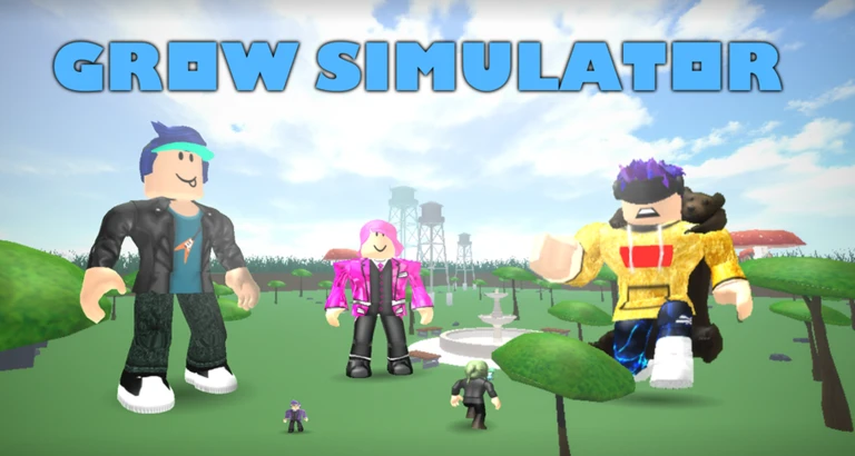 Grow Simulator ekran görüntüsü