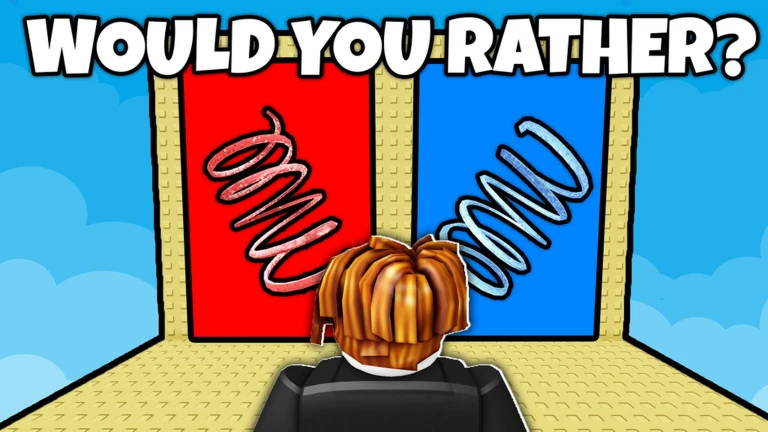 Would You Rather Free Gear Tower ekran görüntüsü