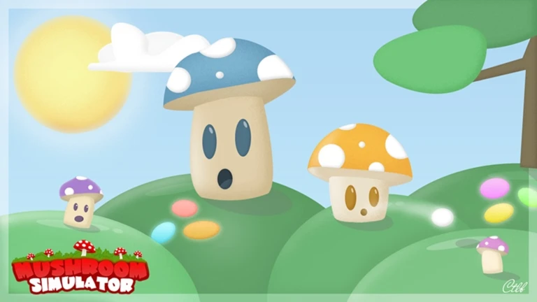 Mushroom Simulator [ALPHA] ekran görüntüsü