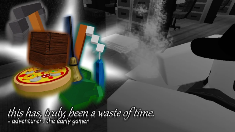 Time Wasting Simulator ekran görüntüsü