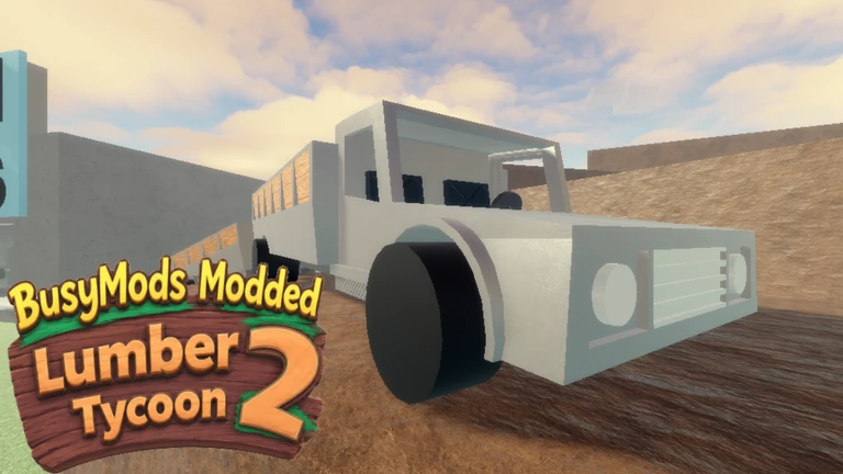 (LIMITED TIME!) Lumber Tycoon Modded ekran görüntüsü