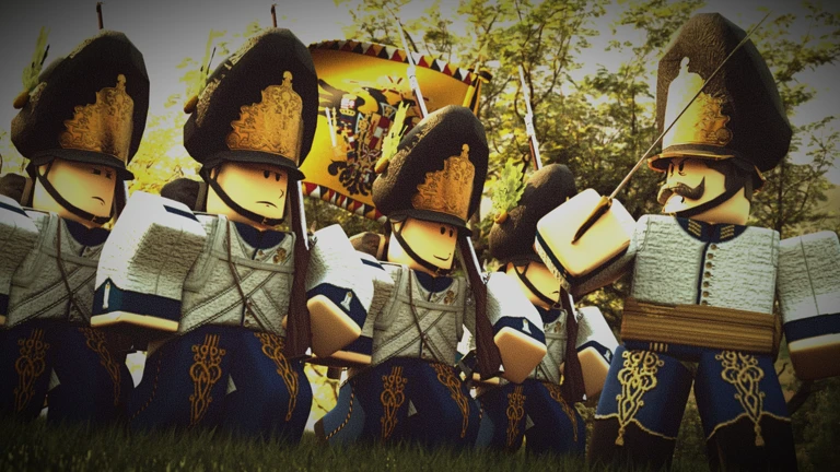  Napoleonic War Bots [ 💥ARTILLERY] ekran görüntüsü