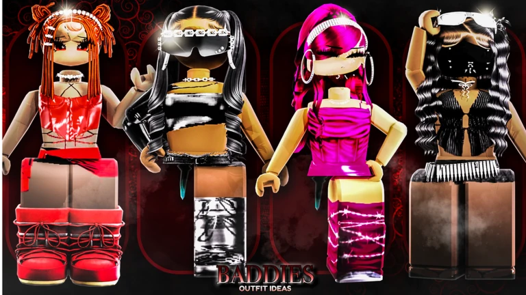 [⭐100+] Baddies/ Hood Outfit Ideas ekran görüntüsü