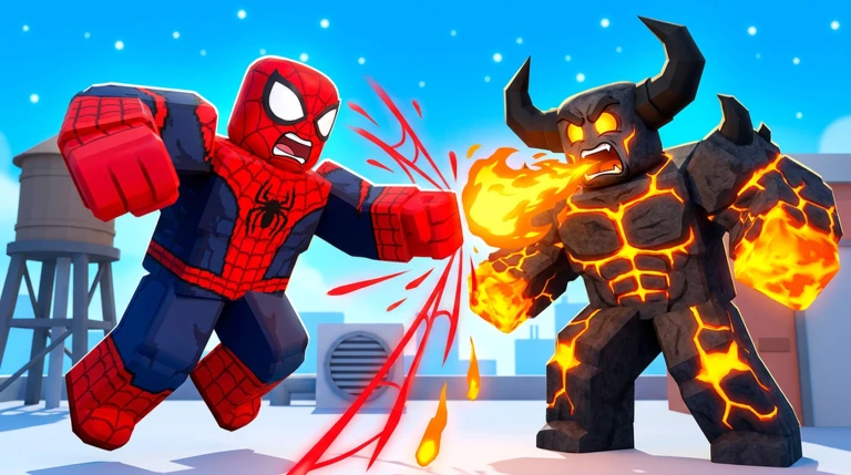 SuperHero VS Monster ekran görüntüsü