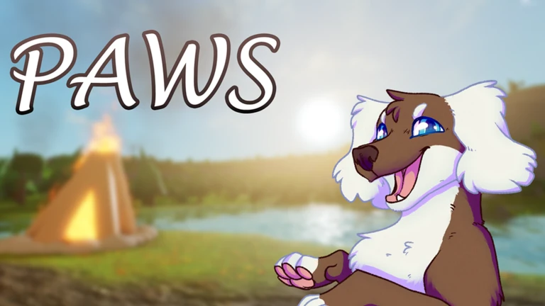 🐶PAWS🐶 [DOG ROLEPLAY] ekran görüntüsü