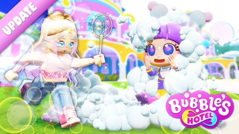 [UPD] Bubble's Hotel Simulator ekran görüntüsü
