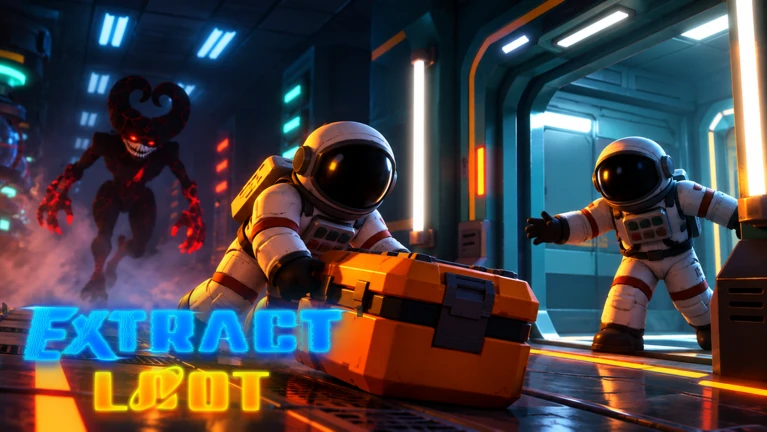 Extract Loot ekran görüntüsü