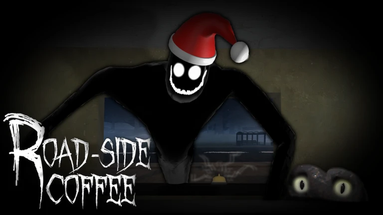 [🎁] Road-side Coffee [HORROR] ekran görüntüsü