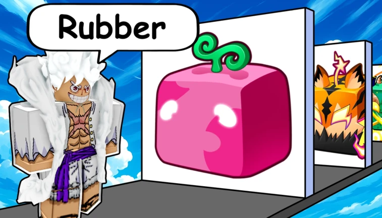 Guess Blox Fruits 🌊🍎 ekran görüntüsü