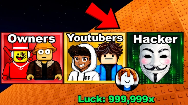 🌈 KICK OP LUCKYBLOCK ekran görüntüsü