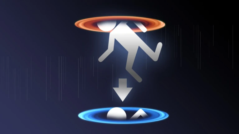 Portal ekran görüntüsü